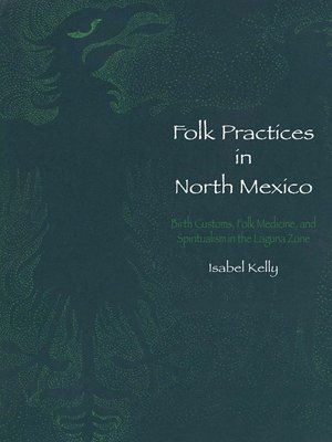 cover image of Folk Practices in North Mexico